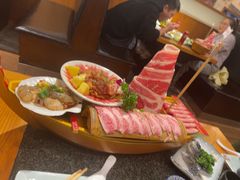 -梦山水日本烧肉(五四广场店)