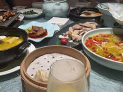 -小厨娘淮扬菜(天印大道店)