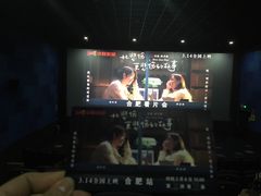 -华联影城(蒙城路店)