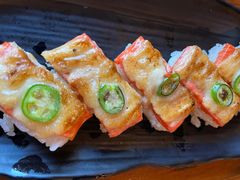 -Green Leaf Sushi l Kitsilano