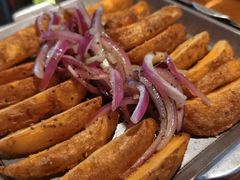 煎薯角-很久以前羊肉串(簋街店)