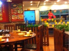 大堂-顺德一品粥·20年凤城老字号(芳村店)