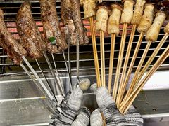 -贰醒·私房小院烧烤 (太古里店)