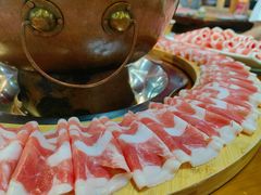 -津门老羊家·铜锅涮羊肉·烧烤(科技园店)
