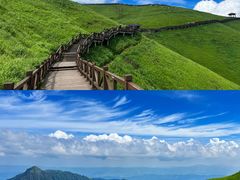 -萍乡武功山风景名胜区