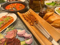 -纳瓦新疆菜(银都店)