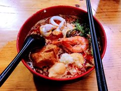 -老宅原住民沙茶面精品小吃(龙头路店)