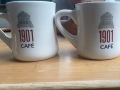 -1901 Cafe(西四店)