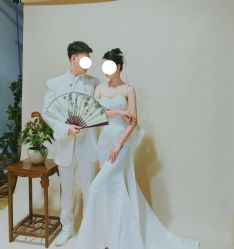 -黑马婚纱摄影