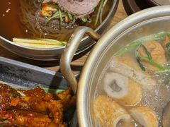 -冰川朝鲜族料理·东北菜(观前店)