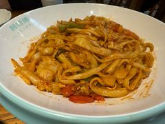 -韩师傅老大同刀削面(北苑路店)