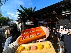 -乾芝斋·苏式糕点·碧螺春茶酥(平江路店)