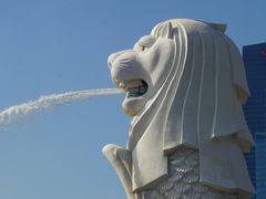 -鱼尾狮公园