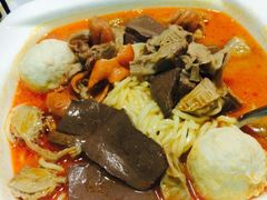 -宏达老菜馆(东安街店)