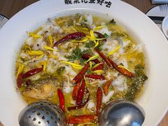 -太二酸菜鱼(天鹅湖万达店)