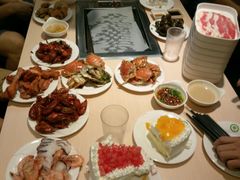 -比尔斯健康烤肉自助餐厅