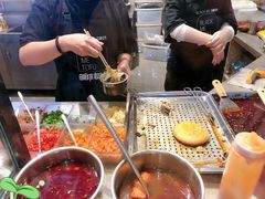 -自黑豆夫·臭豆腐夹馍(四海唐人街店)