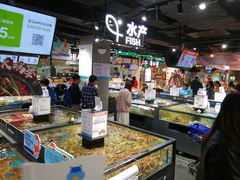 -盒马鲜生(曜一城店)