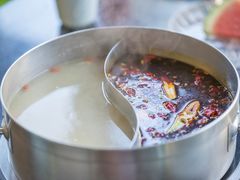 麻辣锅底(小锅)-马家斑.鲜鱼火锅(松湖万科店)