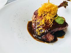 法式油封鸭腿-La Sauce法意餐厅