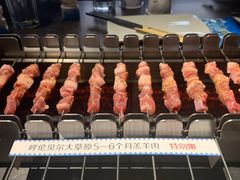 -很久以前羊肉串(南京路第一百货店)