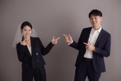 -布丁婚纱摄影工作室