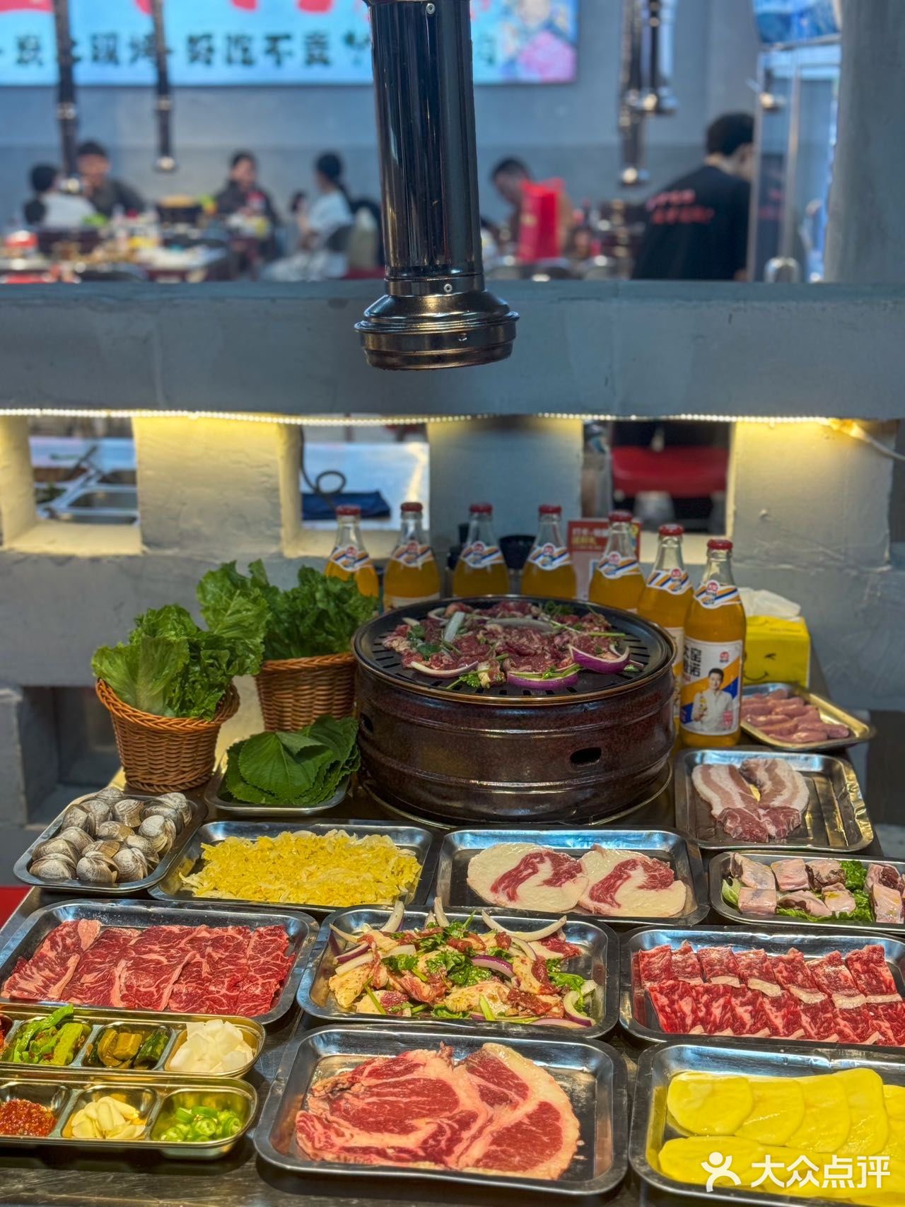 横跨深圳就为这口！东北烤肉绝了