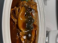 红烧河豚鱼-新光酒家·河豚·海鲜·蟹料理(浦东店)