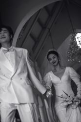 -雨墨婚纱摄影工作室