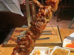 -通海俄式烧烤(下瓦房店)