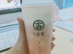 -古茗(金山大润发店)