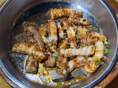 豉汁蒸鱼腩-红日饭店(裕隆三路店)