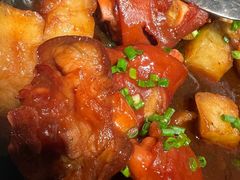 姑妈焖猪手-汤城小厨•粤菜•靓汤(西直门凯德MALL店)