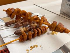 -嘚瑟人生烧烤·东北大油边(大学路店)