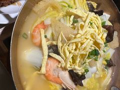 -绿茶餐厅(千岛湖银泰城店)