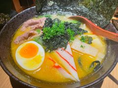 和牛拉面-乌君·酒场·炭火烧鸟(侨城坊店)