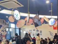 -西部马华清真兰州牛肉面·烧烤夜市(上地店)