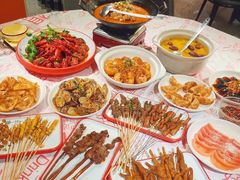 -辣出味岳阳特色烧烤·龙虾大排档(砂子塘总店)