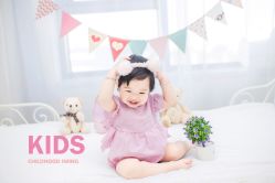 -拾光盒子儿童摄影(别墅店)