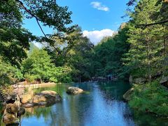 -丹东天桥沟景区