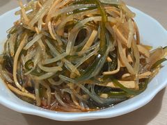 凉拌三丝-鼎泰丰(当代商城店)