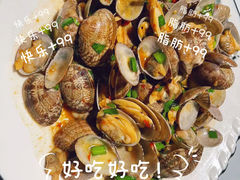 -安吉将军阁土菜馆(将军关漂流店)