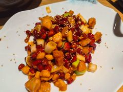 -川堂风·跷脚牛肉·乐山爆炒(宝山日月光店)