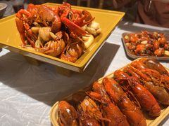 -可可大虾武汉土菜大排档(万松园1店)