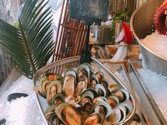 -万达瑞华酒店美食汇自助餐厅(楚河汉街店)
