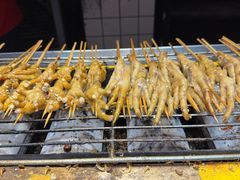-芙蓉泉·烤鸡爪(芙蓉街店)