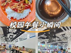 -北京交通大学学生一餐厅