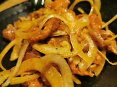 孜然鸡胗-新石器烤肉(南站店)