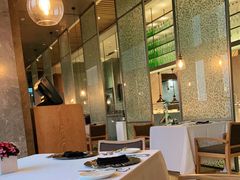 大堂-解放碑威斯汀酒店-知味国际美食餐厅