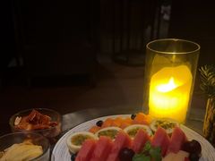 -日落吧·海景咖啡厅·餐酒吧·鸡尾酒·下午茶·乐队表演·浪漫夕阳·三亚文华东方酒店